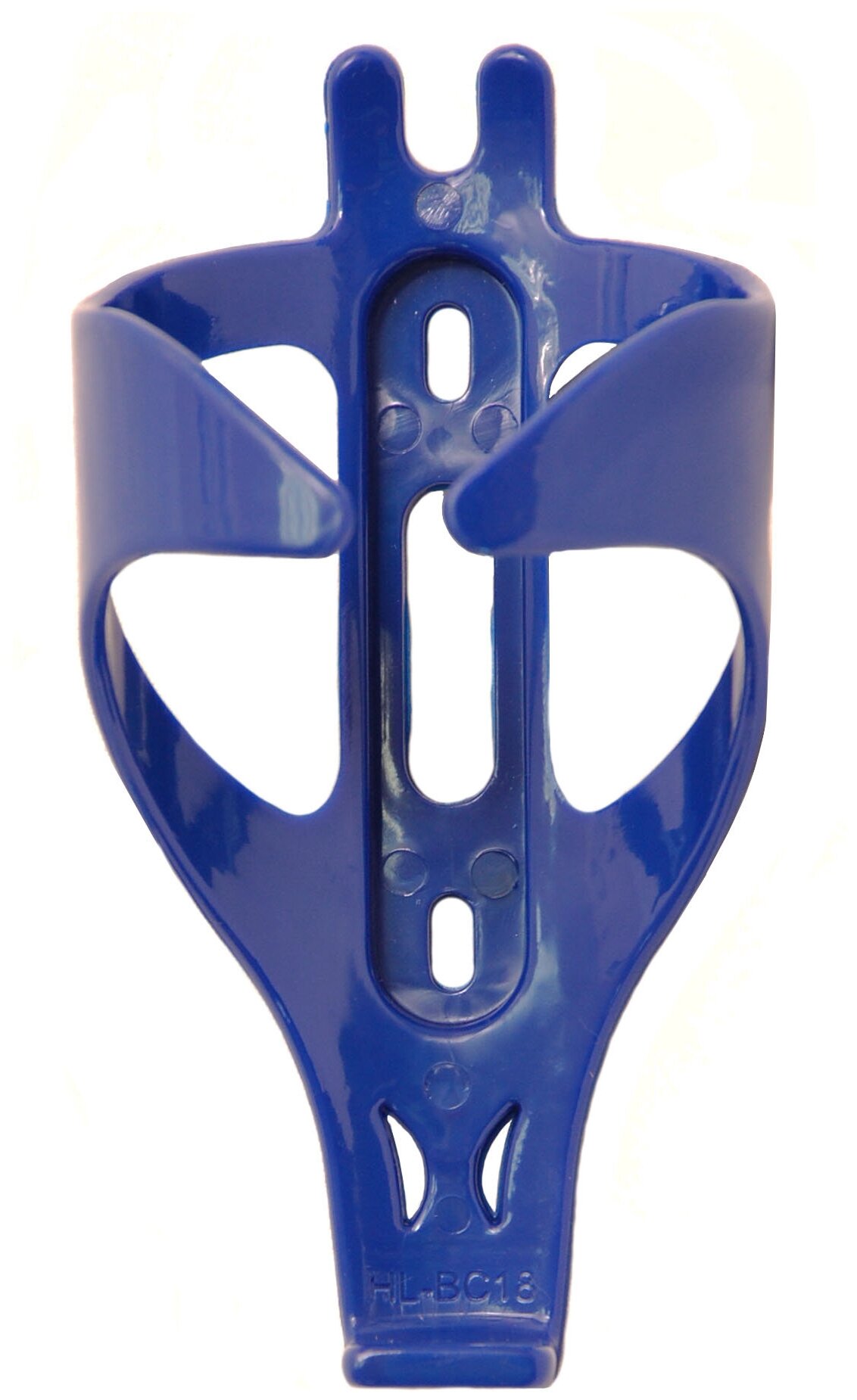 Флягодержатель 00-170423 поликарбонат высокопрочный облегченный синий HORST