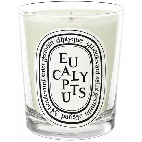 Ароматическая свеча Diptyque Eucalyptus, 190 г