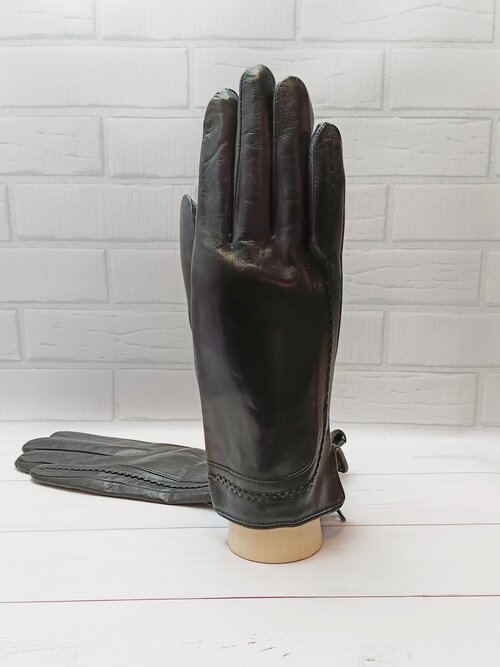 Перчатки Elma, размер 7, черный