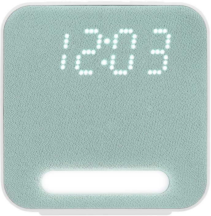 Радиобудильник HARPER HCLK-2060 white olive
