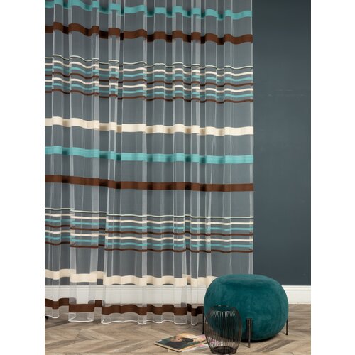 Тюль полоскИ