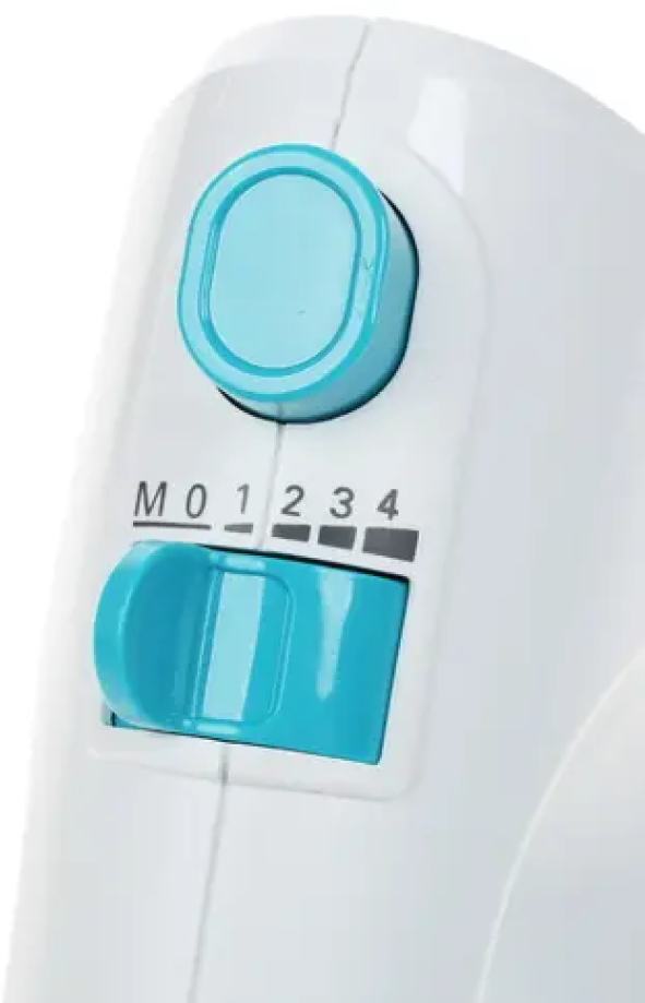 миксер Bosch MFQ 2210P - фото №11