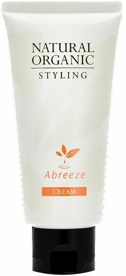 ABREEZE Крем для укладки волос Natural Organic Styling Cream