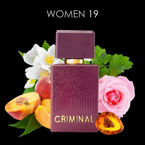 Ночное удовольствие/Criminal Women 19 EDP 60ml