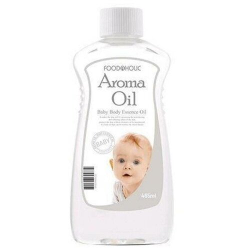 Детское масло FoodaHolic Body Aroma Oil Baby, 465 мл
