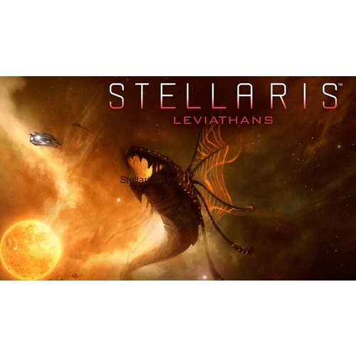 Дополнение Stellaris Leviathans Story Pack для PC STEAM Регион активации Российская Федерация электронная версия 299₽