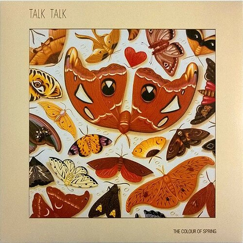 Talk Talk Виниловая пластинка Talk Talk Colour Of Spring виниловая пластинка paul mccartney another day oh woman oh why 7 vinyl 1 lp