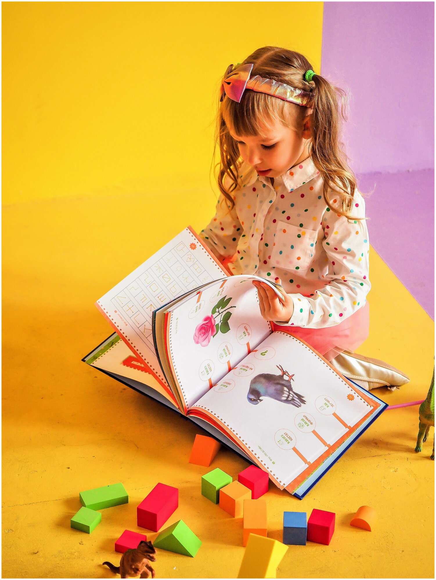 Книга о том, как тренировать память у детей 4-6 лет - фото №11