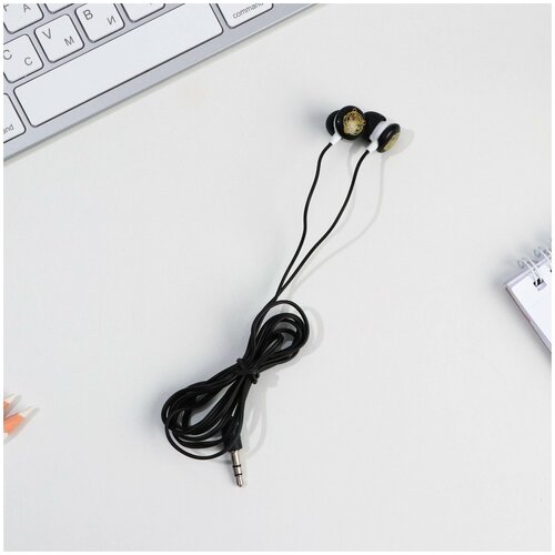 Наушники вакуумные м VBT 10 399₽