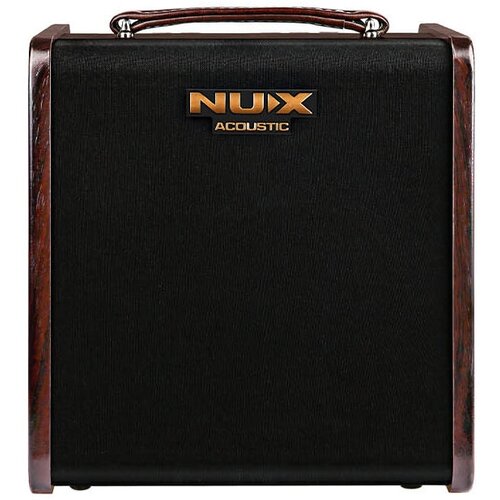 Комбоусилитель NUX AC-80 Stageman II гитарный комбоусилитель nux ac 80 stageman ii