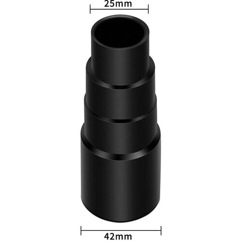 Универсальный Адаптер-переходник для пылесоса 27-42 мм 500₽