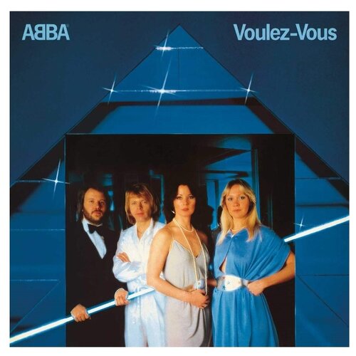 винил 12 lp abba voulez vous half speed Виниловая пластинка Universal Music ABBA Voulez-Vous