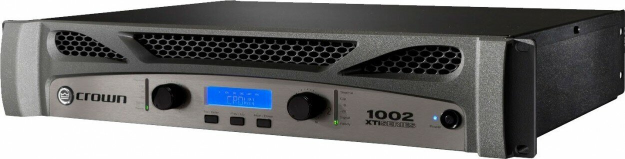 Crown XTi1002 усилитель с DSP