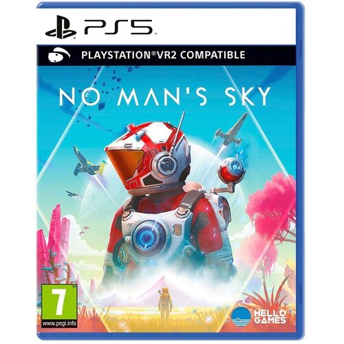 Игра No Man's Sky для PS5 (диск, русские субтитры)