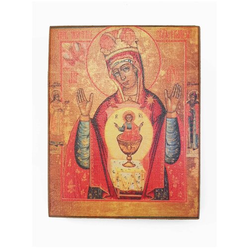Икона Никейская, размер - 60х80 икона византийская размер 60х80