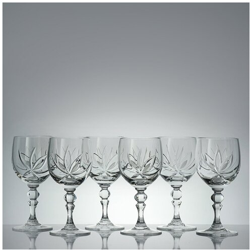 Набор фужеров 250 гр. 6 шт. Неман 6701 900/43