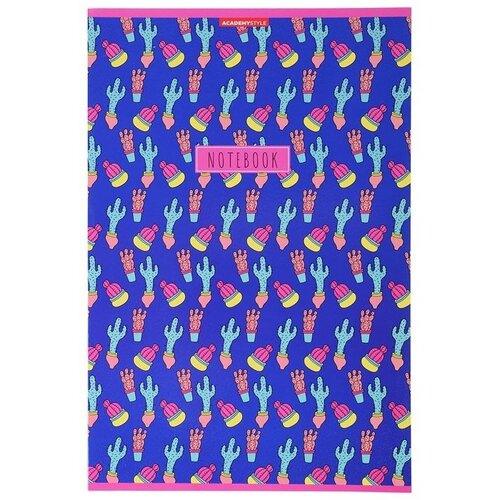 Тетрадь Академия Холдинг 48 л, А4 