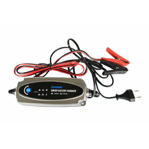 Устройство зарядное FOXSUR 12V2Аh-100Ah 36A авто 518900₽