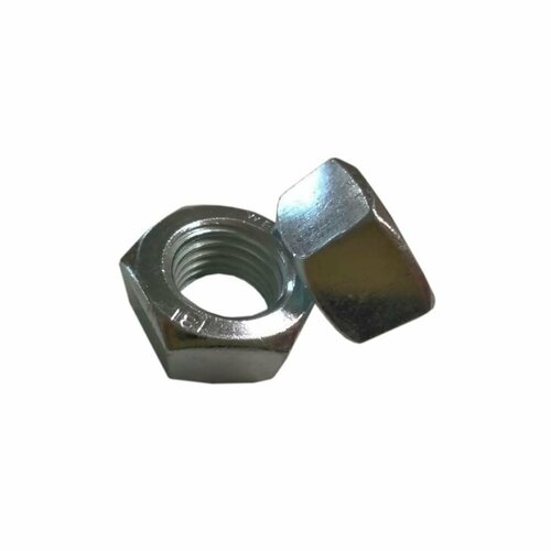 Гайки ZAMETAL М12 пр. 10.0, DIN 934, оц, 250 шт ZA516725