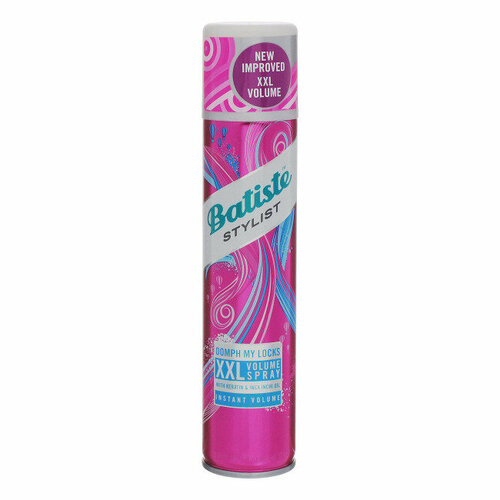 Batiste Volume XXL Spray спрей для экстра объема, 200 мл 1 шт