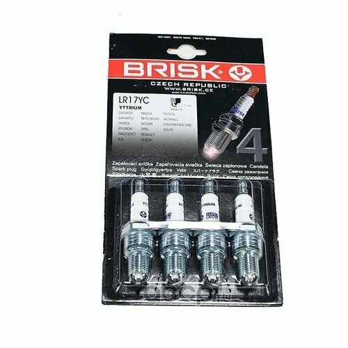 Свеча зажигания Brisk LR17YC