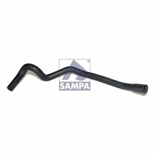 Шланг радиатора Sampa 010.382, 2,12 кг