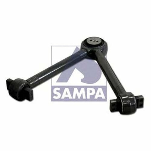 Сайлентблок рычага подвески Sampa 095.265, 31 кг, 58 мм