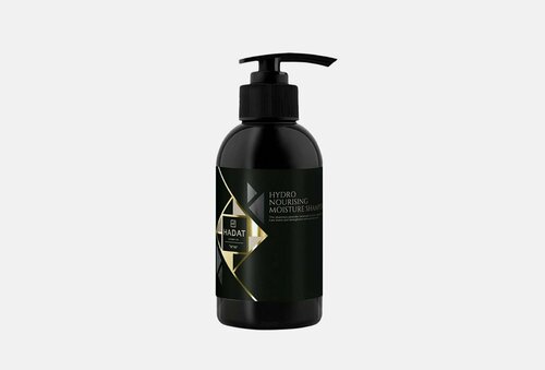 Увлажняющий шампунь hydro nourishing moisture shampoo