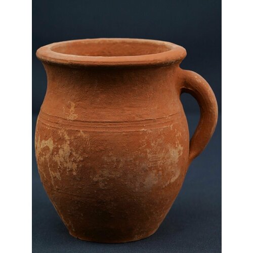 Глиняный горшочек для жаркого