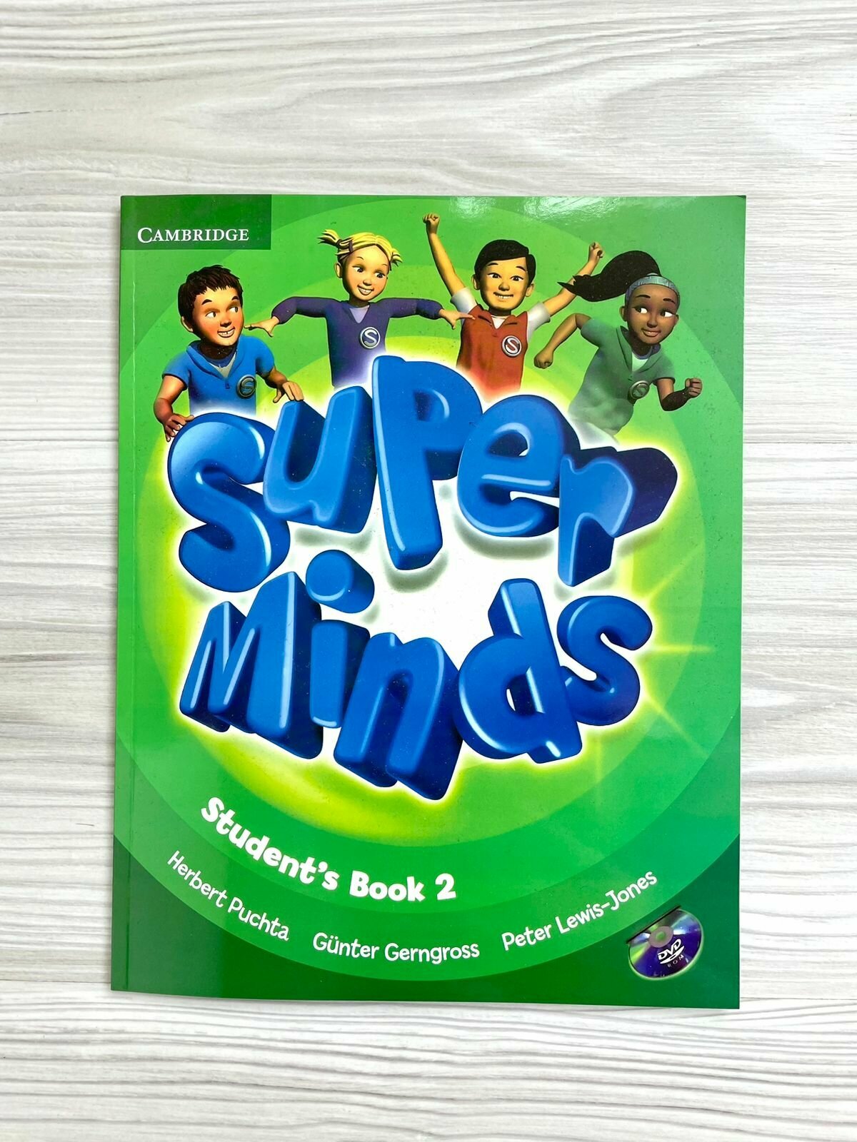 Книга Super Minds Level 2 Workbook - фото №11