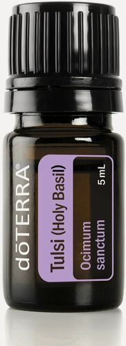Изображение товара DoTERRA Эфирное масло Тулси (Базилик священный), 5 мл