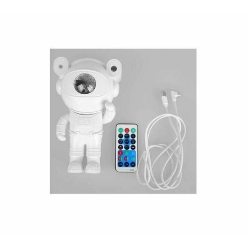 Ночник-проектор звёздного неба Astronaut Projector Light