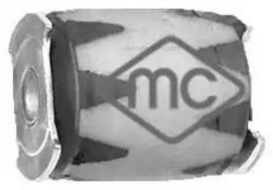 METALCAUCHO 05968 сайлентблок PGT BOXER 06-