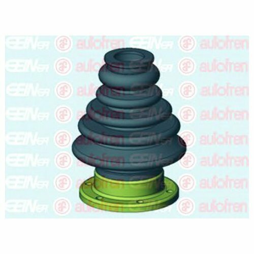 Комплект пыльника шруса Seinsa/Autofren D8523T для Renault Clio III, Laguna III, Modus, Vel Satis