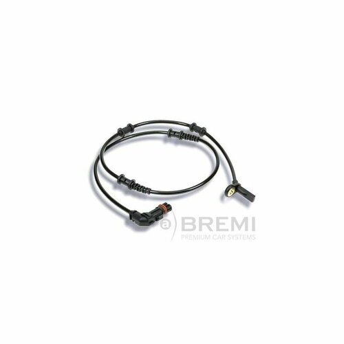 BREMI 50669 Датчик вращения колеса (ABS) пер. L/R