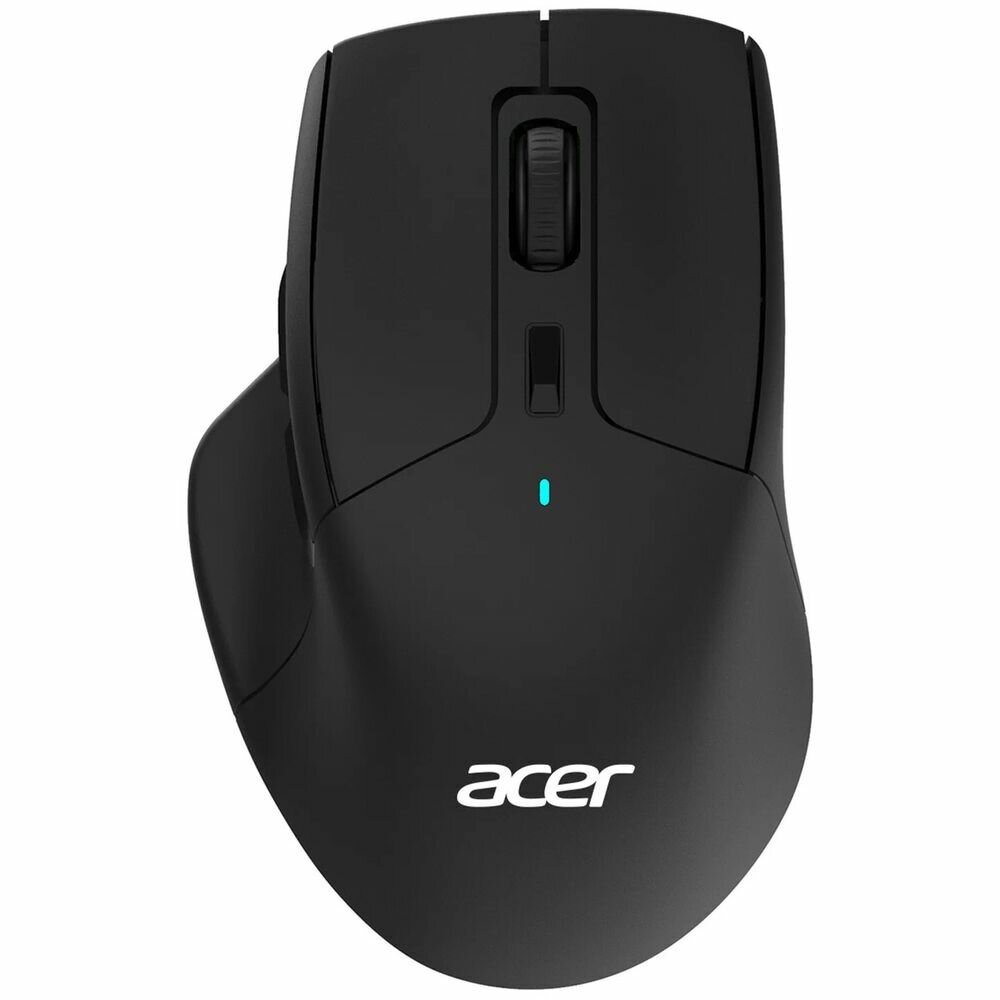 Мышь беспроводная Acer OMR150 Black беспроводная