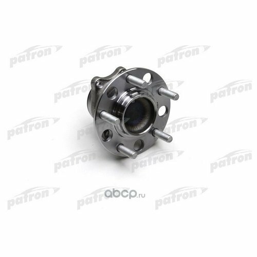 Комплект подшипника ступицы колеса Patron pbk7417h
