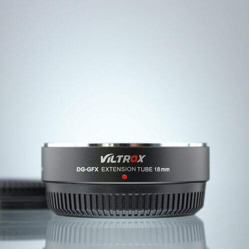 Макрокольцо Viltrox DG-GFX 18mm Extension Tube for Fuji GFX-Mount