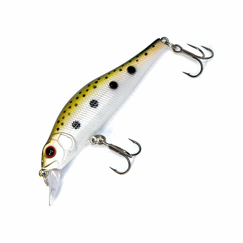 фото Воблер ribalube xs-jerk 80мм/8гр/1,0м/#065