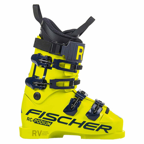 Горнолыжные ботинки Fischer RC4 Podium LT 110 Yellow/Yellow (24.5)