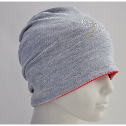 фото Шапка elo melo, размер 46-48, мультиколор