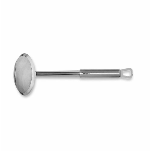 Шумовка с сеткой Barazzoni My Utensil Wire Skimmer, 29,5 см, нержавеющая сталь 18/10, цвет серебристый