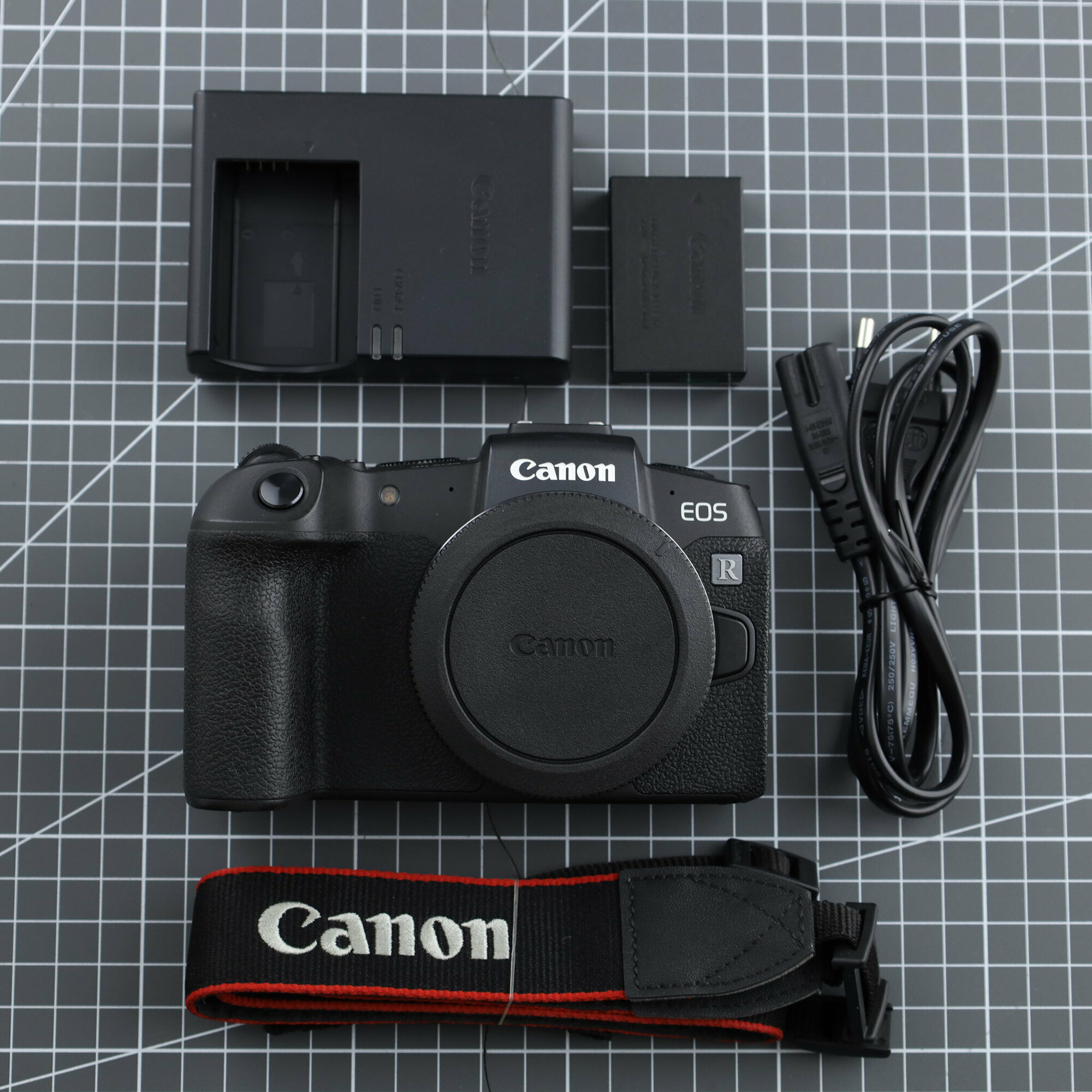 Системный фотоаппарат Canon - фото №15