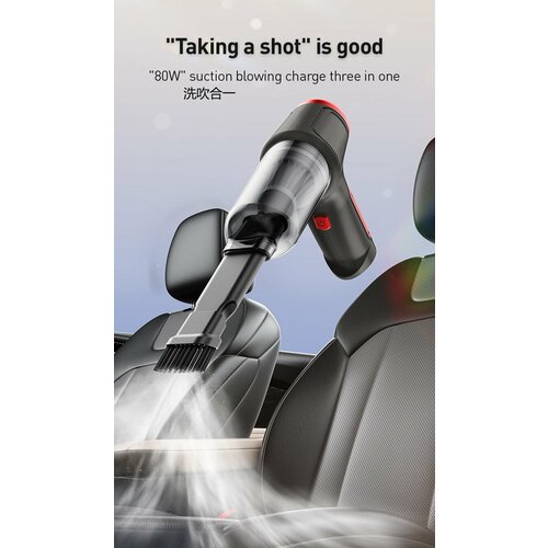 Беспроводной автомобильный пылесос ModengoCar vacuum cleaner 259900₽