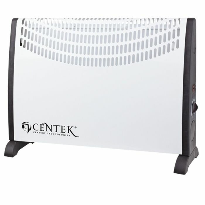 Обогреватель Centek CT-6122, конвекторный, 2000 Вт, 20 м² 2670209