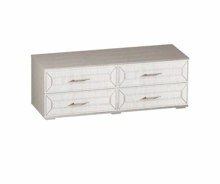 фото Тумба BTS Британика Дуб атланта/дуб брашированный