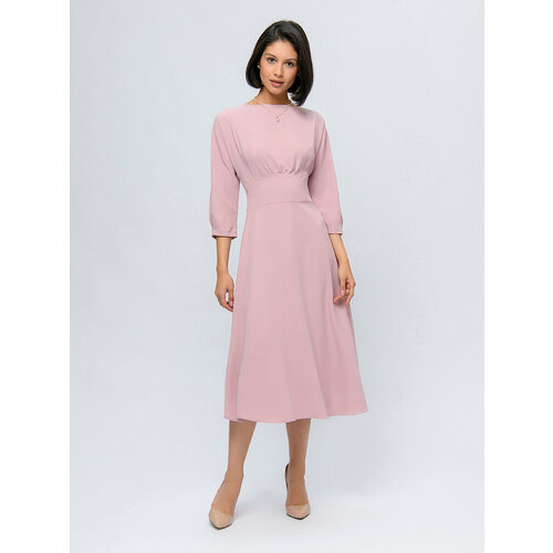 Платье 1001dress, размер XS, розовый