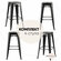 Стул барный STOOL GROUP Tolix 77см
