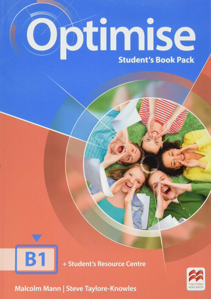 Optimise B1 Students Book Pack