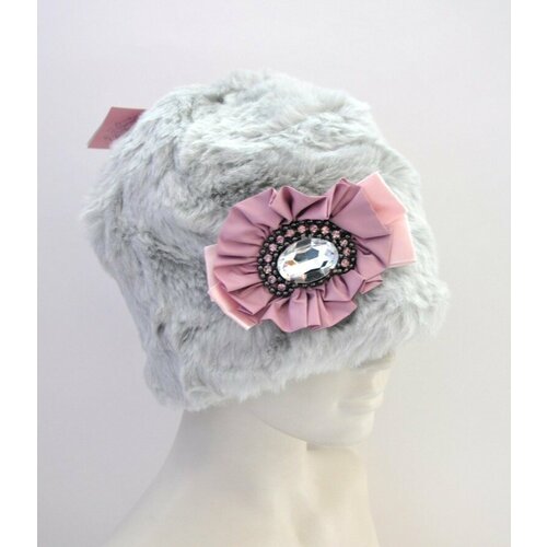 фото Шапка pupill, размер 52-54, мультиколор